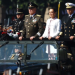 Claudia Sheinbaum llama al Ejército a defender la soberanía nacional