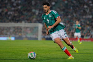 Selección Mexicana mantiene amistoso ante Islandia en Querétaro