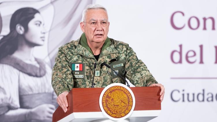 General Trevilla honra a militares caídos tras operativo en Tapalpa