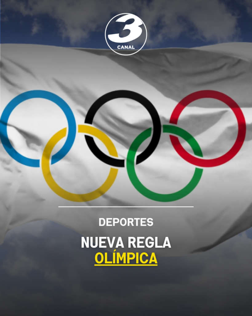 Nueva regla olímpica