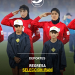 Regresa selección iraní