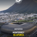 Monterrey se apunta
