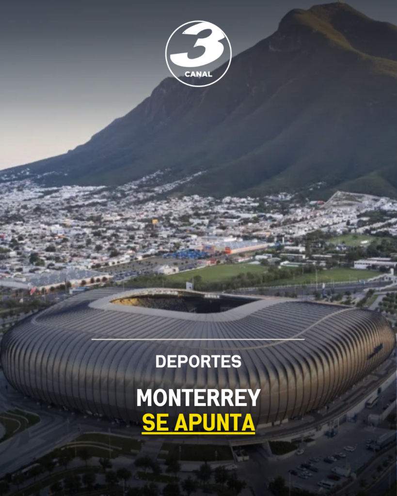 Monterrey se apunta
