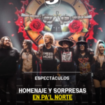 Homenaje y sorpresas en Pa’l Norte