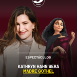 Kathryn Hahn será Madre Gothel