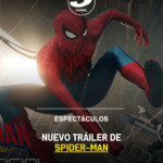 Nuevo tráiler de Spider-Man