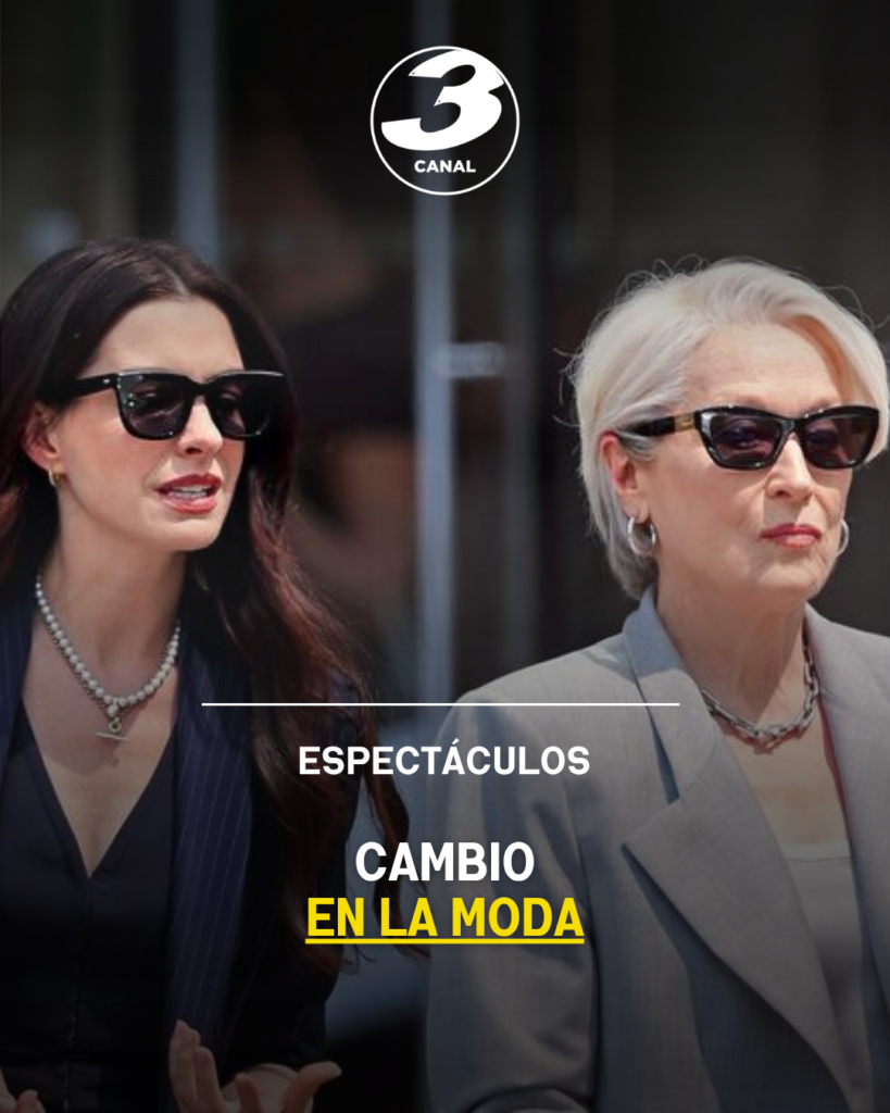 Cambio en la moda