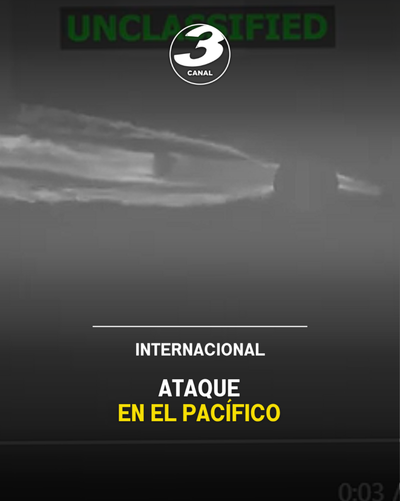 Ataque en el Pacífico