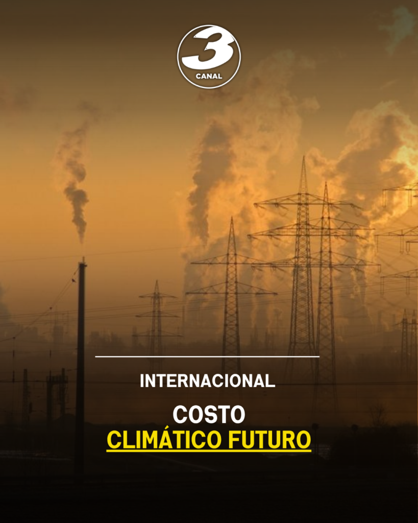 Costo climático futuro