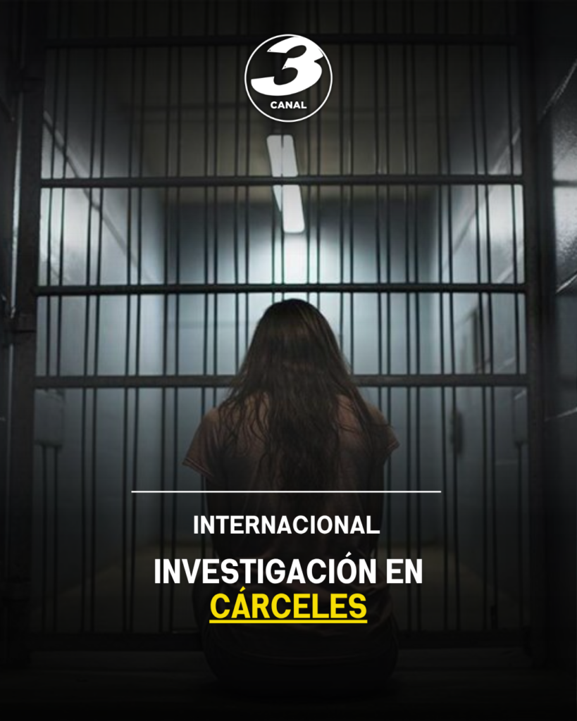 Investigación en cárceles