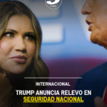 Trump anuncia relevo en Seguridad Nacional
