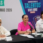 CON EL PROGRAMA VIVE LIBRE SIN DROGAS EL DIF COAHUILA FORTALECE LA PREVENCIÓN Y ATENCIÓN DE ADICCIONES