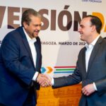 Manolo Jiménez impulsa condiciones; Tomás Gutiérrez articula desarrollo para atraer inversión productiva