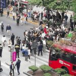 Manifestaciones, accidentes y bloqueos en CDMX y Edomex hoy 25 de marzo: reportan cortes a la circulación en Bolívar, a la altura de Chimalpopoca