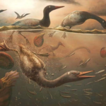 Aves modernas en la Antártida del Cretácico