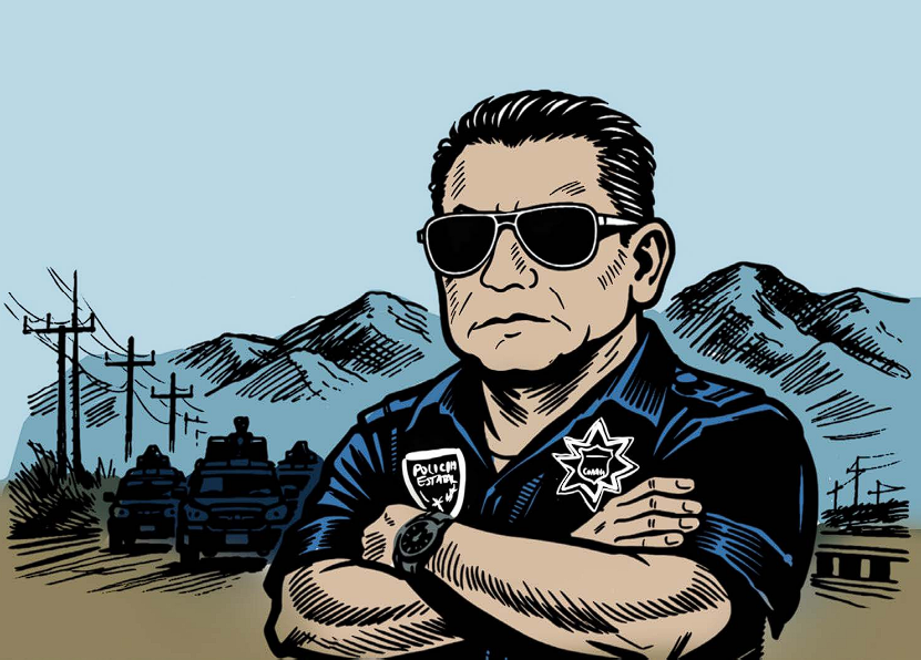 Coahuila con defensa de garra Jaguar…