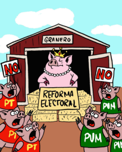 Rebelión en la granja II