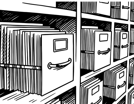 La tiranía del archivo