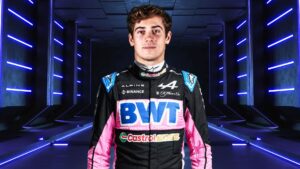 Franco Colapinto lidera evento que impulsa el regreso del Gran Premio de Argentina