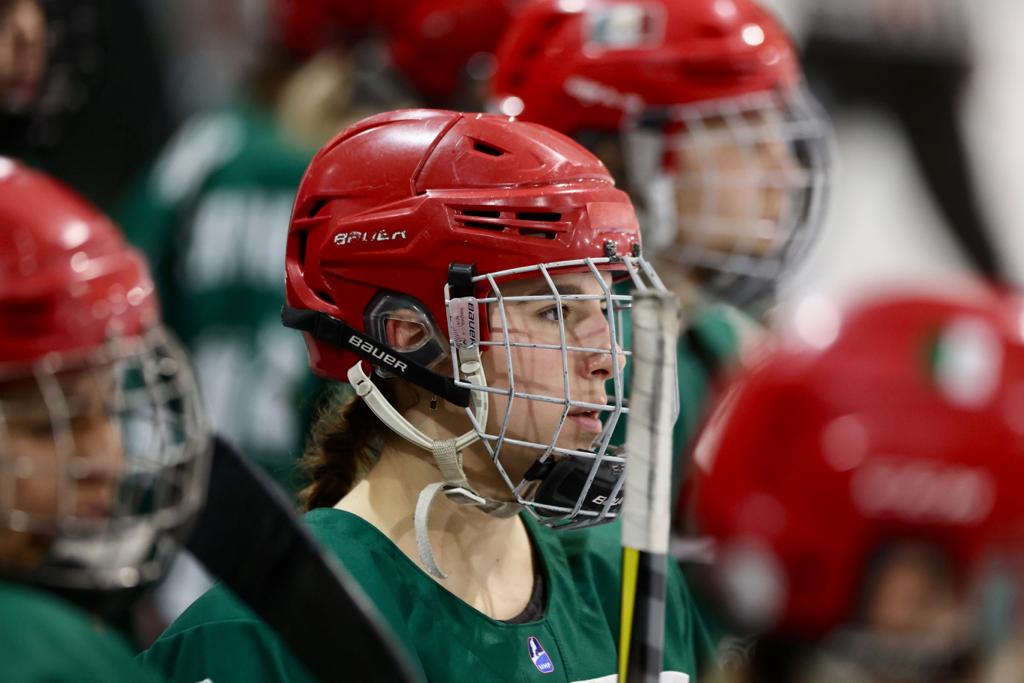 La Selección Mexicana Femenil entra en la recta final rumbo al Mundial de Hockey sobre Hielo