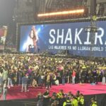 Madrid aún no recibe información sobre el estadio de Shakira; ciudad se prepara para cierre de su gira mundial