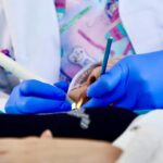 DIF Saltillo acerca servicios médicos a secundaria con programa Amor en Movimiento