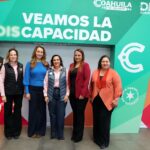 DIF COAHUILA IMPULSA MÁS OPORTUNIDADES PARA LA INCLUSIÓN DE PERSONAS CON DISCAPACIDAD