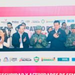 Coahuila blinda carreteras y ciudades con operativo de Semana Santa