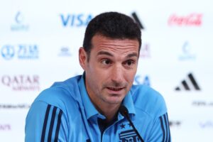 Entre la prelista, Lionel Messi titular y un momento emotivo: la conferencia de Lionel Scaloni