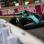 Problemas técnicos y bajo rendimiento golpean a Aston Martin previo a Suzuka