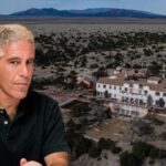 El rancho de Jeffrey Epstein en Nuevo México vuelve al centro del debate