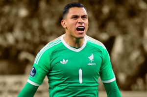 Luis Ángel Malagón, se perderá la máxima fiesta futbolera por lesión