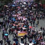 Afectaciones viales hoy 17 de marzo: manifestaciones, accidentes y bloqueos complican la circulación en CDMX y Edomex