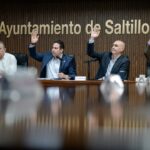 Aprueba Cabildo conformación del Comité Ciudadano del Centro de Saltillo