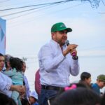 Eduardo Medrano: territorio, cercanía y acciones concretas en Saltillo