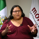 Renuncia Citlalli Hernández a la Secretaría de las Mujeres, confirma Sheinbaum