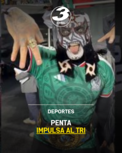 Penta impulsa al Tri