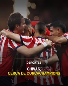 Chivas, cerca de Concachampions