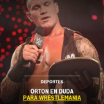 Orton en duda para WrestleMania