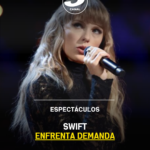 Swift enfrenta demanda