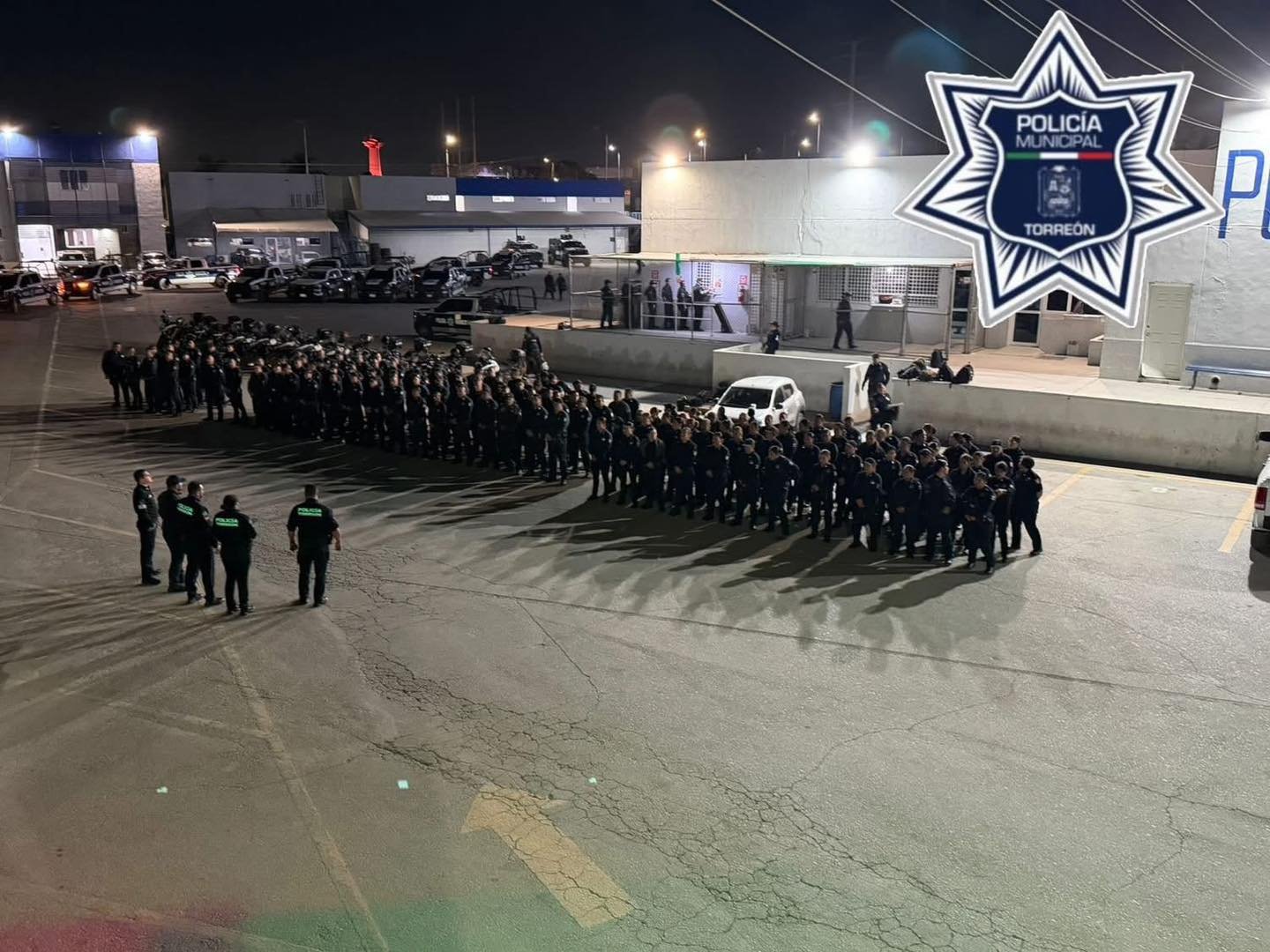 Refuerzan seguridad durante Viacrucis en el Cristo de las Noas - El ...