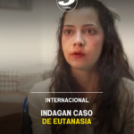 Indagan caso de eutanasia