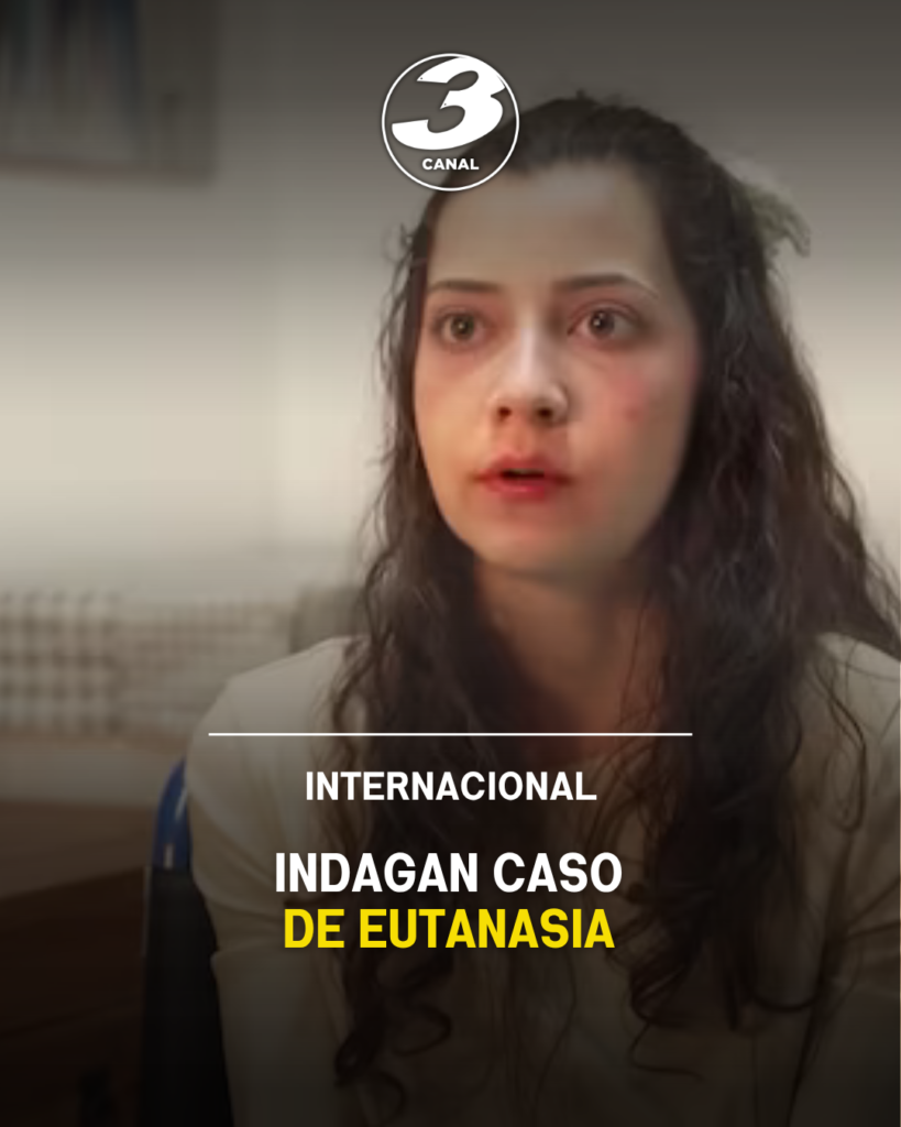 Indagan caso de eutanasia