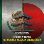 México y Japón refuerzan alianza energética