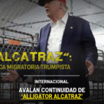 Avalan continuidad de ‘Alligator Alcatraz’