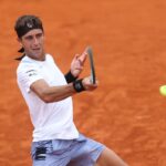 Etcheverry debutó con un sólido triunfo en Montecarlo