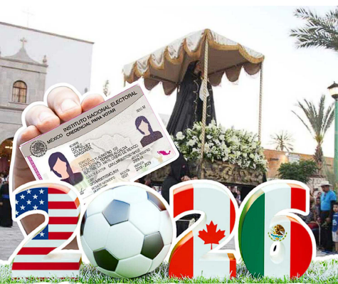 Semana Santa, Fiesta Futbolera 2026 y Elecciones Coahuila