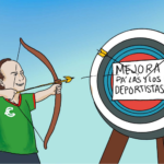 MEJORA PA´ LAS Y LOS DEPORTISTAS