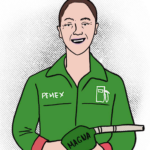 Si no tienen para la premium, “pueden cargar magna”