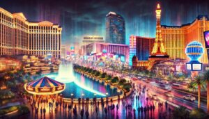 Un casino de Las Vegas denunció a cuatro ex futbolistas argentinos por millonarias deudas